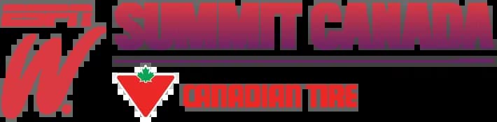 espnW Summit Canada Presented by Canadian Tire